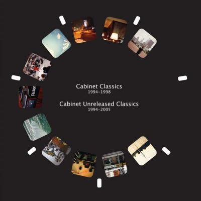 VARIOUS - Cabinet Classics And Unreleased (1994-2005)