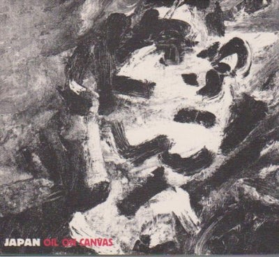 JAPAN - Oil On Canvas