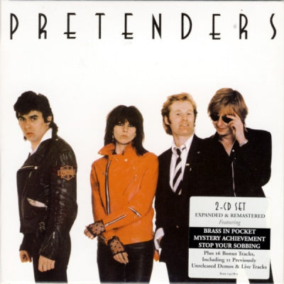 THE PRETENDERS - Pretenders