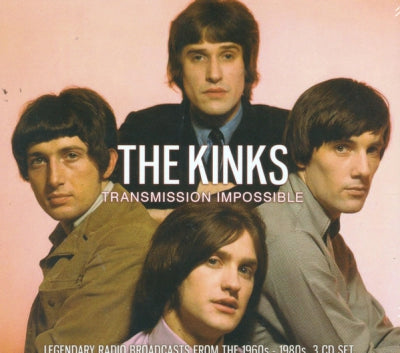 THE KINKS - Transmission Impossible