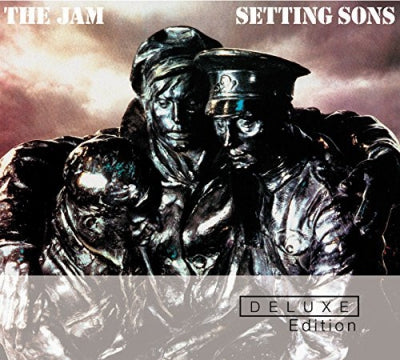 THE JAM - Setting Sons