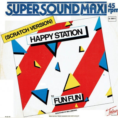 FUN FUN - Happy Station (Scratch Version)