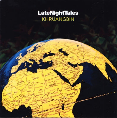 KHRUANGBIN - LateNightTales