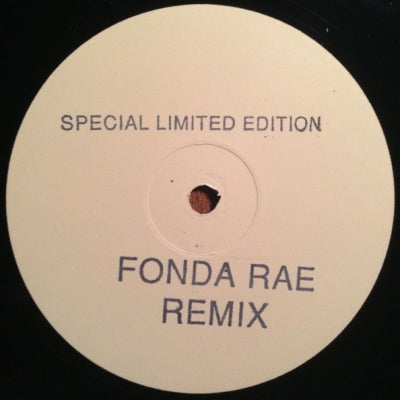 FONDA RAE - Who Is She?