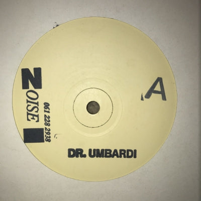 DR. UMBARDI - (One Day) We'll All Be Free