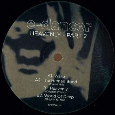 E-DANCER - Heavenly - Part 2