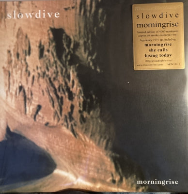 SLOWDIVE - Morningrise