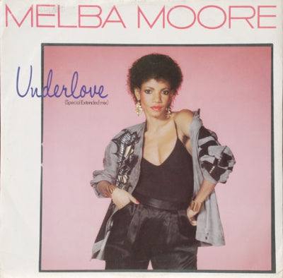 MELBA MOORE - Underlove / Don't Go Away