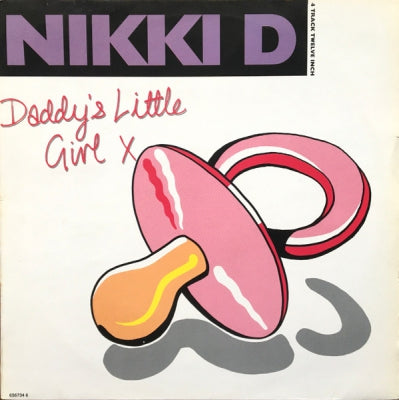 NIKKI D - Daddy's Little Girl