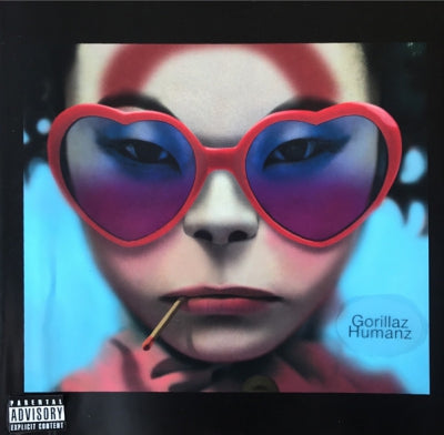 GORILLAZ - Humanz