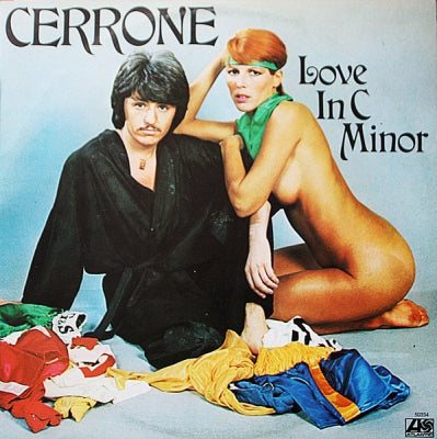CERRONE - Love In 'C' Minor / Black Is Black