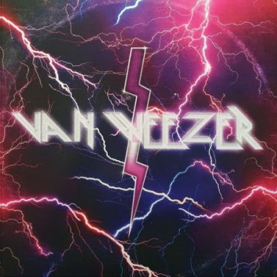 WEEZER - Van Weezer