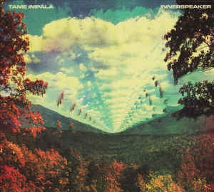 TAME IMPALA - Innerspeaker