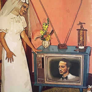 KACY & CLAYTON AND MARLON WILLIAMS - Plastic Bouquet