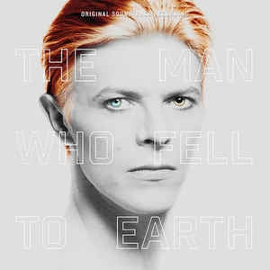 VARIOUS - The Man Who Fell To Earth Original Soundtrack Recording