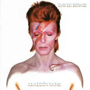 DAVID BOWIE - Aladdin Sane