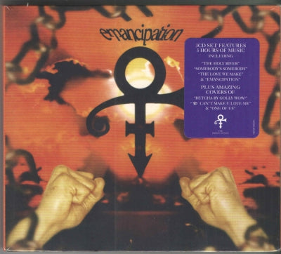 THE ARTIST (FORMERLY KNOWN AS PRINCE) - Emancipation