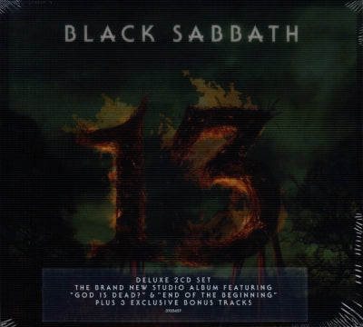 BLACK SABBATH - 13