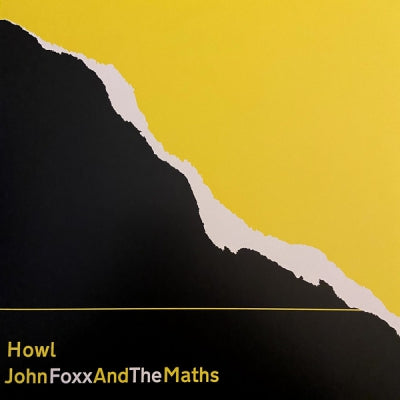 JOHN FOXX AND THE MATHS - Howl