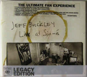 JEFF BUCKLEY - Live At Sin-é