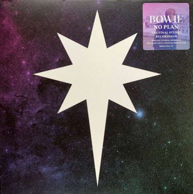 BOWIE - No Plan EP