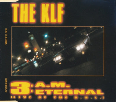 THE KLF - 3 A.M. Eternal