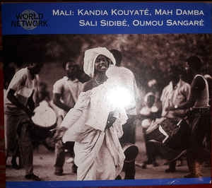 VARIOUS - The Divas From Mali