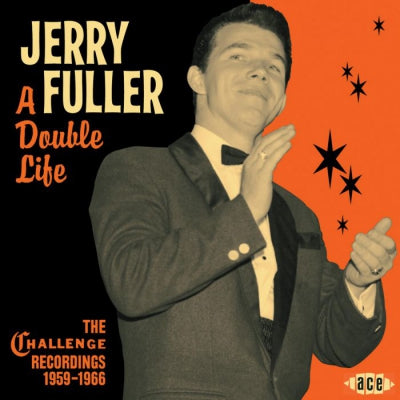 JERRY FULLER - A Double Life