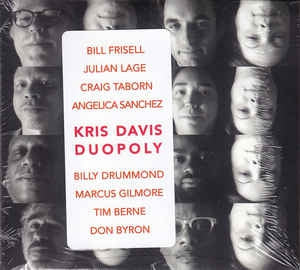 KRIS DAVIS - Duopoly