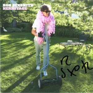 RON SEXSMITH - Hermitage