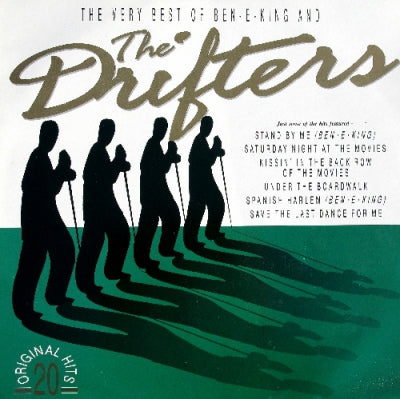 THE DRIFTERS - The Very Best Of Ben E. King And The Drifters
