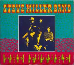 THE STEVE MILLER BAND - Children Of The Future