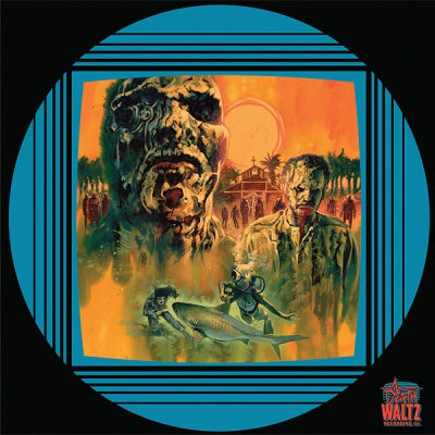 FABIO FRIZZI - Zombi 2 / Zombie Flesh Eaters