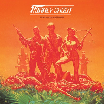 BRIAN MAY - Turkey Shoot (Original Soundtrack)