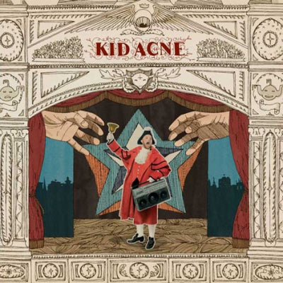 KID ACNE - Romance Ain't Dead