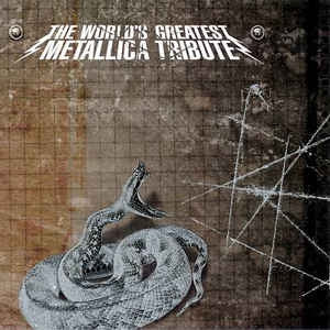 VARIOUS - The World's Greatest Metallica Tribute