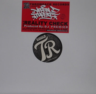 VERBAL THREAT - Reality Check / Reckless Eye-Ballin'