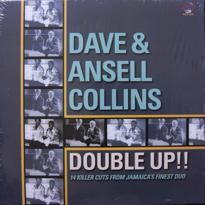 DAVE & ANSELL COLLINS - Double Up!!