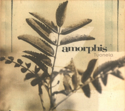 AMORPHIS - Tuonela