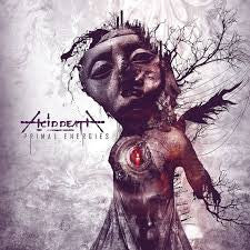 ACID DEATH - Primal Energies