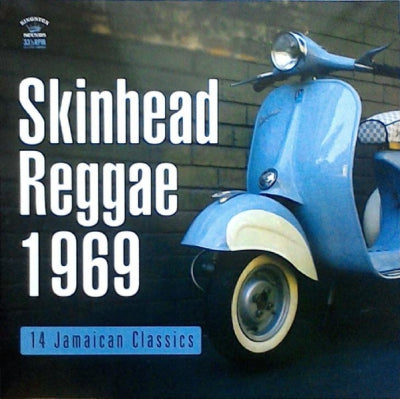 VARIOUS ARTISTS - Skinhead Reggae 1969