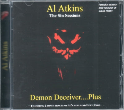 AL ATKINS - Demon Deceiver....Plus