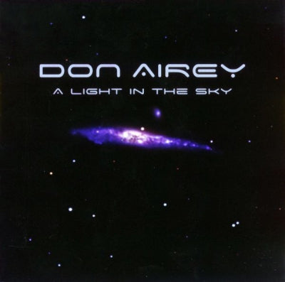 DON AIREY - A Light In The Sky