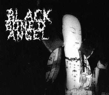 BLACK BONED ANGEL - Supereclipse