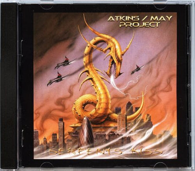 ATKINS/MAY PROJECT - Serpents Kiss