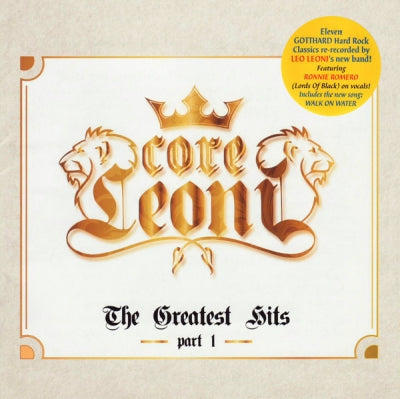 CORELEONI - The Greatest Hits Part 1