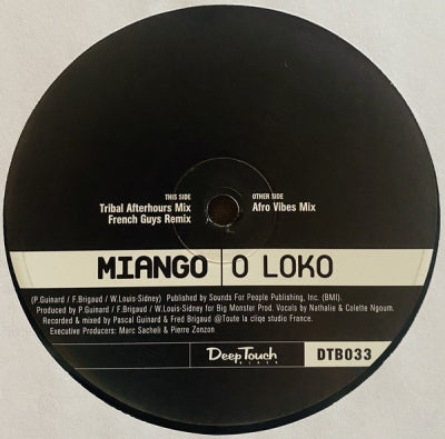 MIANGO - O Loko