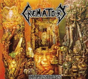 CREMATORY - Illusions