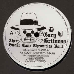 GARY GRITNESS - The Sugar Cane Chronicles Volume 2