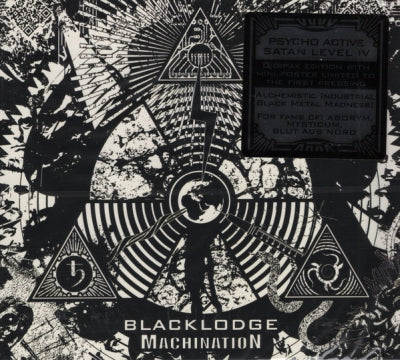BLACKLODGE - MachinatioN